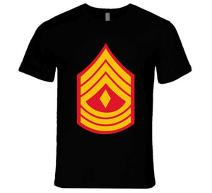 Usmc - First Sergeant  Wo Txt X 300 T Shirt