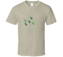 Load image into Gallery viewer, Emblem - I Almost Won The Lottery Long Sleeve T Shirt
