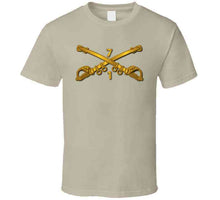 Load image into Gallery viewer, Army - 1st Bn 7th Cavalry Branch Wo Txt T Shirt, Hoodie and Premium
