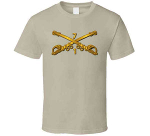 Army - 1st Bn 7th Cavalry Branch Wo Txt T Shirt, Hoodie and Premium