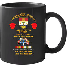 Load image into Gallery viewer, Army - 110th Infantry Regiment - 28th Inf Div, Nato - New Ulm, Germany W Cold Svc X 300 T Shirt
