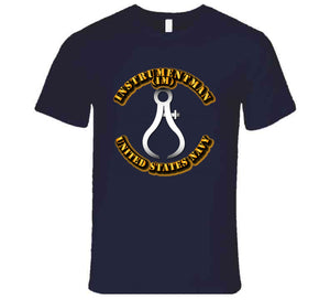 Navy - Rate - Instrumentman T Shirt