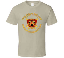 Load image into Gallery viewer, Usmc - 12th Marine Regiment - Thunder And Steel T Shirt
