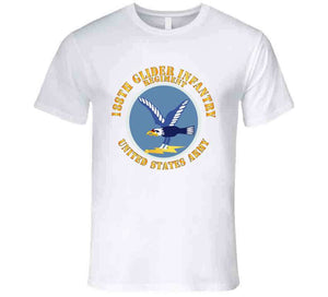 Army  - 188th Glider Infantry Regiment - Ssi X 300 T Shirt