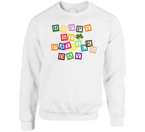 St. Patrick's Day - BLOCKS Hoodie