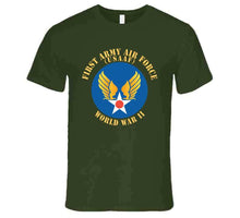 Load image into Gallery viewer, Ssi - Aaf - 1st Army Air Force - Wwii - Usaaf X 300 T Shirt
