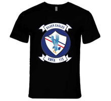 Load image into Gallery viewer, United States Marine Corps - Marine Fighter Attack Squadron 115 (VMFA-115)  T Shirt, Premium and Hoodie
