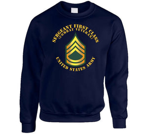 Army - Sergeant First Class - Sfc - Retired T Shirt