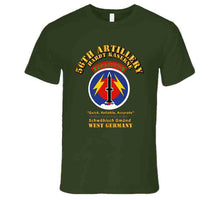 Load image into Gallery viewer, Army - 56th Artillery Command - Pershing - Hardt Kaserne T Shirt
