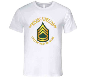 Army - Sergeant First Class - Sfc - Retired T Shirt