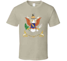 Load image into Gallery viewer, Army - Regimental Colors - 504th Parachute Infantry Regiment  - Strike And Hold X 300 T Shirt
