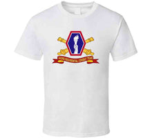 Load image into Gallery viewer, Army - 442nd Infantry Regimental Combat Team W Artillery Br - Ssi - Ribbon X 300 T Shirt
