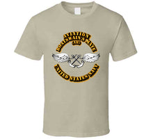 Load image into Gallery viewer, Navy - Rate - Aviation Boatswain&#39;s Mate T Shirt

