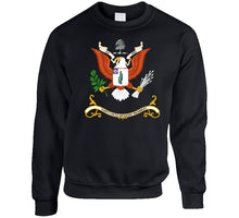 Load image into Gallery viewer, Army - Regimental Colors - 35th Infantry Regiment  - Take Arms! X 300 Classic T Shirt, Crewneck Sweatshirt, Hoodie, Long Sleeve, Mug
