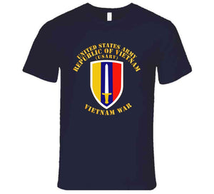 Army - Us Army Vietnam - Usarv - Vietnam War T Shirt