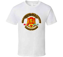Load image into Gallery viewer, 6th Battalion, 29th Artillery w SVC Ribbon T Shirt
