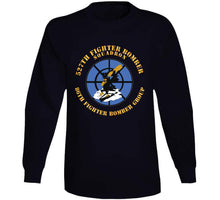 Load image into Gallery viewer, Aac - 527th Fighter Bomber Sqdrn, 86th Fighter Bomber Group X 300 T Shirt
