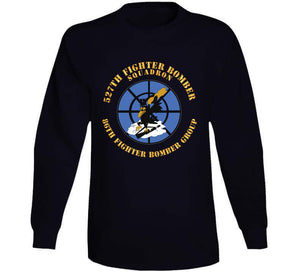 Aac - 527th Fighter Bomber Sqdrn, 86th Fighter Bomber Group X 300 T Shirt