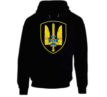 Load image into Gallery viewer, Ukraine - Alpha Group - Ukrainian Spetsnaz Wo Txt  X 300 Long Sleeve T Shirt
