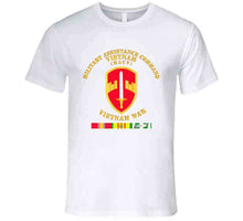 Load image into Gallery viewer, Army - Military Assistance Cmd Vietnam - Macv - Vietnam War W Svc Hoodie
