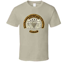 Load image into Gallery viewer, Sof - Airborne Badge - Lrrp1 T Shirt
