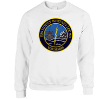 Load image into Gallery viewer, Navy - Uss Mount Whitney (lcc20) - Vox Maris Wo Txt X 300 T Shirt
