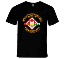 Load image into Gallery viewer, 20th Engineer Brigade, with Vietnam Service Ribbon - T Shirt, Hoodie, and Premium
