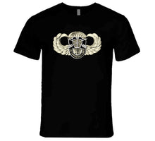 Load image into Gallery viewer, Airborne Badge - SF - DUI T Shirt
