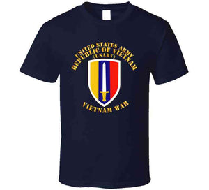 Army - Us Army Vietnam - Usarv - Vietnam War T Shirt