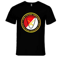 Load image into Gallery viewer, Army - 6th Cavalry Brigade - Operation Desert Shield - Desert Storm T Shirt
