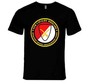 Army - 6th Cavalry Brigade - Operation Desert Shield - Desert Storm T Shirt