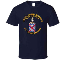 Load image into Gallery viewer, Army - 183rd Cavalry Regiment - Coa V1 Classic T Shirt
