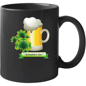 St. Patrick's Day - BEER T Shirt