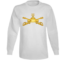 Load image into Gallery viewer, Army -  35th Armor - Armor Branch Wo Txt X 300 T Shirt
