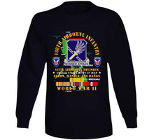 Load image into Gallery viewer, Army - 188th Airborne Infantry - The Philippines - Wwii W Pac Svc X 300 T Shirt
