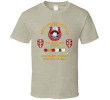 Load image into Gallery viewer, Army - 563rd Engineer Bn, 7th Eng Bde, Ludendorff, Germany W Cold Svc X 300 T Shirt
