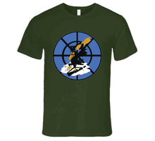 Load image into Gallery viewer, Aac - 527th Fighter Bomber Sqdrn, 86th Fighter Bomber Group Wo Txt X 300 T Shirt
