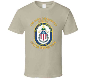 Navy - Uss Fort Lauderdale (lpd-28) X 300 T Shirt