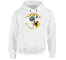 Load image into Gallery viewer, Army - Us Paratrooper - 91st Cavalry Regiment X 300 V1 Hoodie
