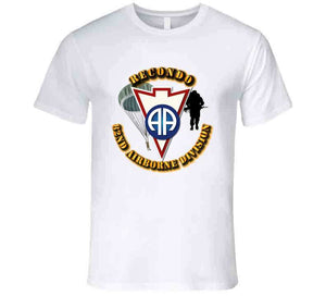 Recondo - Para - 82nd Airborne Division Recondo T Shirt