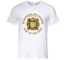 Load image into Gallery viewer, Army - 2nd Bn 9th Infantry Regiment - Keep Up The Fire X 300 T Shirt
