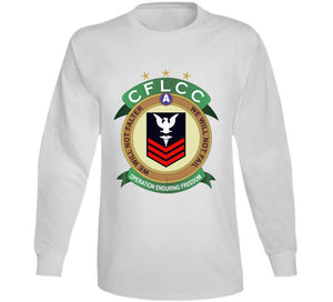 Navy - Operation Enduring Freedom Wo Ds - W Hm1 Hoodie