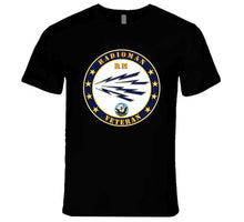 Load image into Gallery viewer, Navy - Radioman - Rm - Veteran W Usn T Shirt
