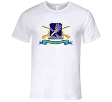 Load image into Gallery viewer, Army - 188th Airborne Infantry Regiment W Br - Dui - Ribbon X 300 T Shirt
