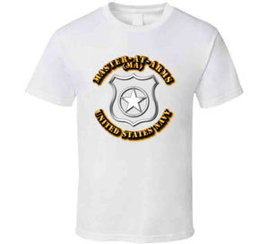 Navy - Rate - Master-at-Arms T Shirt