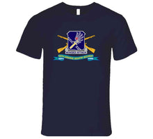 Load image into Gallery viewer, Army - 188th Airborne Infantry Regiment W Br - Dui - Ribbon X 300 T Shirt
