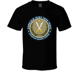 Joint Task Force - Operation Inherent Resolve Hoodie, Tshirt and Premium