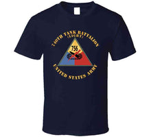 Load image into Gallery viewer, Army - 756th Tank Battalion - Light X 300 Classic T Shirt, Crewneck Sweatshirt, Hoodie, Long Sleeve, Mug
