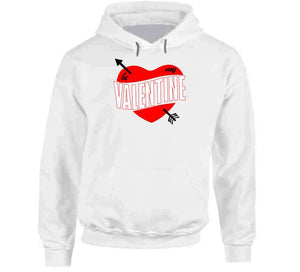 BE MY VALENTINE Hoodie