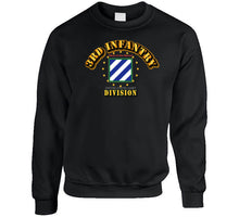 Load image into Gallery viewer, Army - 3rd Infantry Division - Rock Of The Marne T Shirt
